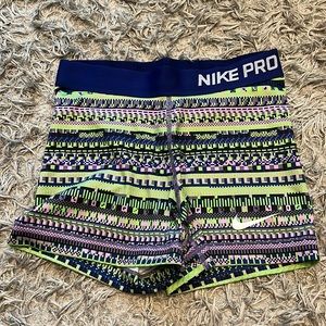 Nike Pro Spandex